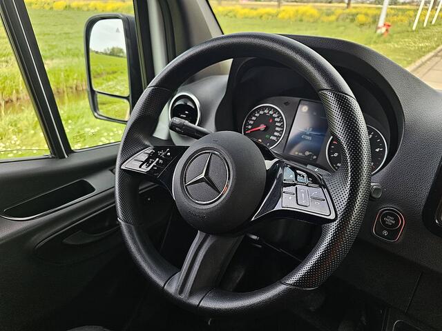 Mercedes-Benz SPRINTER 317 L3 Pro L3H2 Mbux Maxi 10 LED Navi Automaat PDC Airco Camera BPM VRIJ Euro6 170 PK!