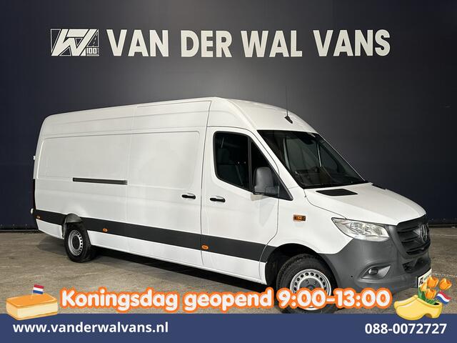 Mercedes-Benz SPRINTER 315 CDI 150pk L3H2 Euro6 Airco | 360 graden camera | Navigatie | Apple Carplay | Cruisecontrol Android auto, Chauffeursstoel, Stoelverwarming, Parkeersensoren, Bijrijdersbank
