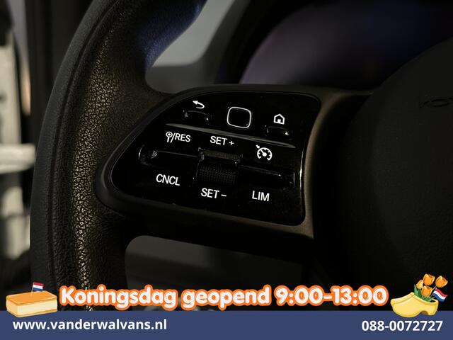 Mercedes-Benz SPRINTER 315 CDI 150pk L3H2 Euro6 Airco | 360 graden camera | Navigatie | Apple Carplay | Cruisecontrol Android auto, Chauffeursstoel, Stoelverwarming, Parkeersensoren, Bijrijdersbank
