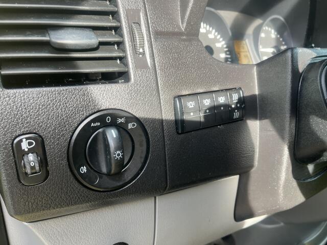 Mercedes-Benz SPRINTER 516 2.2 CDI L3 432 Openlaadbak Trekhaak 3500kg trekgewicht Euro 6 Airco Cruise controle Kastinrichting Pick-up Open laadbak P-up Navigatiesysteem Telefoonverbinding