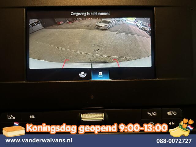 Mercedes-Benz SPRINTER 317 CDI 170pk L3H2 Euro6 Airco | Camera | Apple Carplay | Android Auto | Stoelverwarming Bijrijdersbank