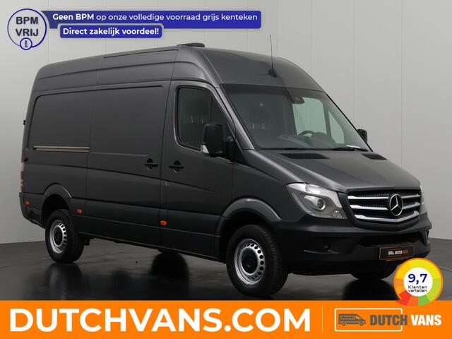 Mercedes-Benz SPRINTER 319CDI 3.0V6 Automaat L2H2 Euro 6 | Led | Trekhaak | Airco | Cruise | Betimmering | Camera
