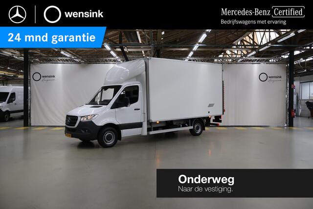 Mercedes-Benz SPRINTER 315 CDI | L3 | Bakwagen met Laadklep | Navigatie | 3-zits | Cruise Control | Laadklep | Certified