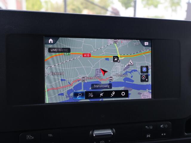Mercedes-Benz SPRINTER 316 2.2 CDI 163 PK AUT. L2H2 + WERKPL. INRICHTING | TREKHAAK 3500 KG! | STANDKACKEL | CARPLAY | CAMERA | STOELVERW. | LED