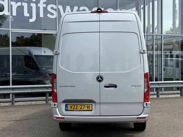 Mercedes-Benz SPRINTER 315 1.9 CDI L3H2 RWD | ZB-Edition | NL-auto | Navi | Carplay | Camera | Dodehoek ass. | Cruisec.
