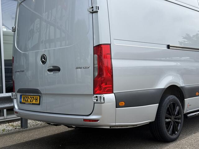 Mercedes-Benz SPRINTER 315 1.9 CDI L3H2 RWD | ZB-Edition | NL-auto | Navi | Carplay | Camera | Dodehoek ass. | Cruisec.