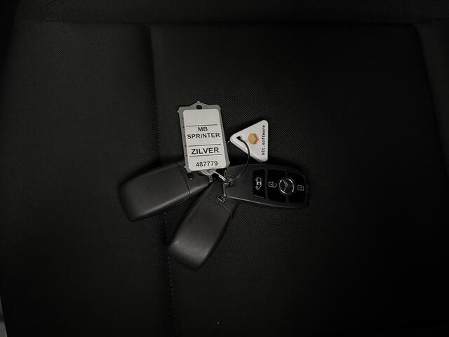 Mercedes-Benz SPRINTER 9G-Tronic Automaat L2H2 | Airco | Multimedia | Camera | Betimmering