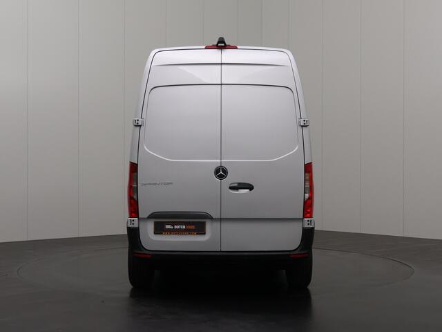 Mercedes-Benz SPRINTER 9G-Tronic Automaat L2H2 | Airco | Multimedia | Camera | Betimmering