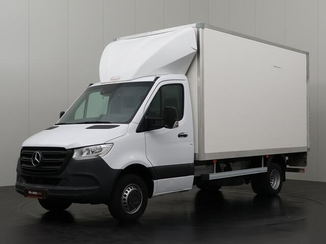 Mercedes-Benz SPRINTER 515CDI 9G-Tronic Automaat Bakwagen+Laadklep | Airco | Cruise | Camera