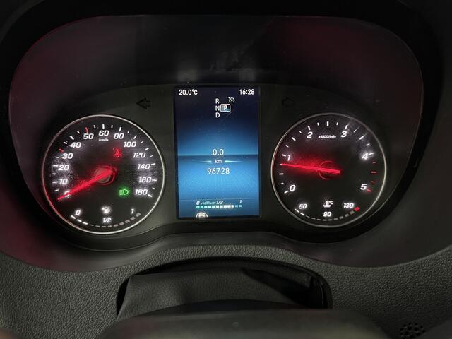 Mercedes-Benz SPRINTER 515CDI 9G-Tronic Automaat Bakwagen+Laadklep | Airco | Cruise | Camera