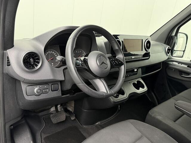 Mercedes-Benz SPRINTER Automaat L3H2 Maxi Pro | 10" Touchscreen | Camera | Airco | Cruise | 3-Zits