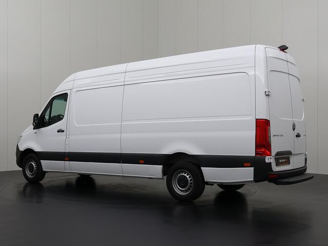 Mercedes-Benz SPRINTER Automaat L3H2 Maxi Pro | 10" Touchscreen | Camera | Airco | Cruise | 3-Zits
