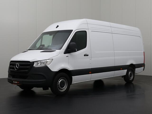 Mercedes-Benz SPRINTER Automaat L3H2 Maxi Pro | 10" Touchscreen | Camera | Airco | Cruise | 3-Zits