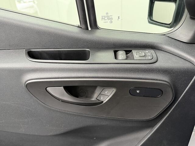 Mercedes-Benz SPRINTER Automaat L3H2 Maxi Pro | 10" Touchscreen | Camera | Airco | Cruise | 3-Zits