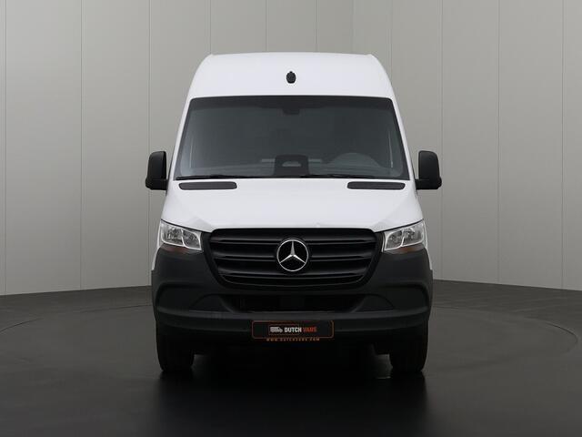 Mercedes-Benz SPRINTER Automaat L3H2 Maxi Pro | 10" Touchscreen | Camera | Airco | Cruise | 3-Zits