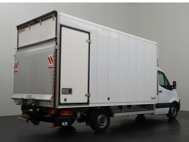 Mercedes-Benz SPRINTER 316CDI Bakwagen+Laadklep | Zijdeur | Dakspoiler | 3500Kg Trekhaak | Camera | Airco | Cruise