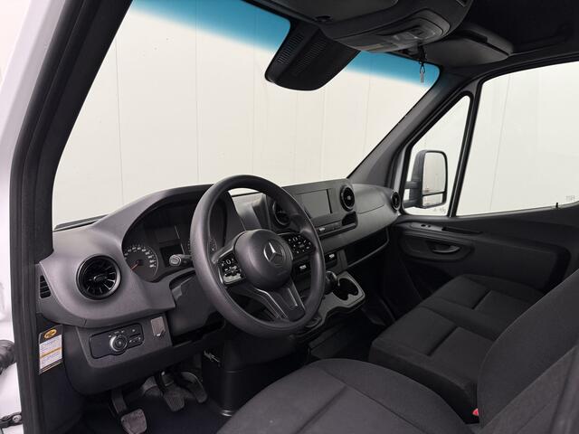 Mercedes-Benz SPRINTER 316CDI Bakwagen+Laadklep | Zijdeur | Dakspoiler | 3500Kg Trekhaak | Camera | Airco | Cruise
