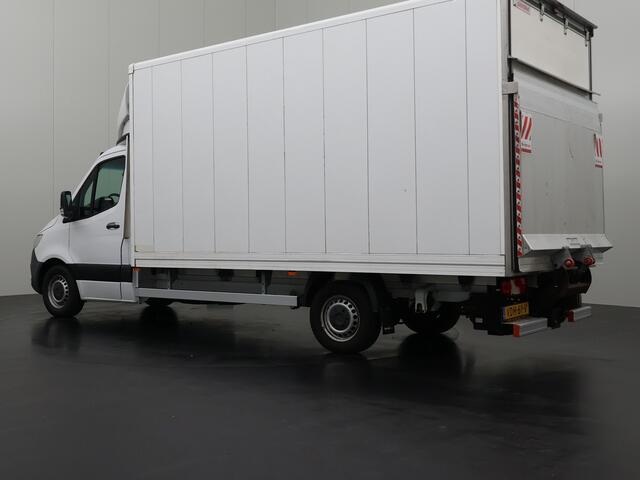 Mercedes-Benz SPRINTER 316CDI Bakwagen+Laadklep | Zijdeur | Dakspoiler | 3500Kg Trekhaak | Camera | Airco | Cruise
