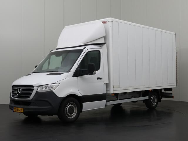 Mercedes-Benz SPRINTER 316CDI Bakwagen+Laadklep | Zijdeur | Dakspoiler | 3500Kg Trekhaak | Camera | Airco | Cruise