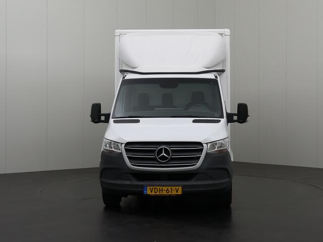 Mercedes-Benz SPRINTER 316CDI Bakwagen+Laadklep | Zijdeur | Dakspoiler | 3500Kg Trekhaak | Camera | Airco | Cruise