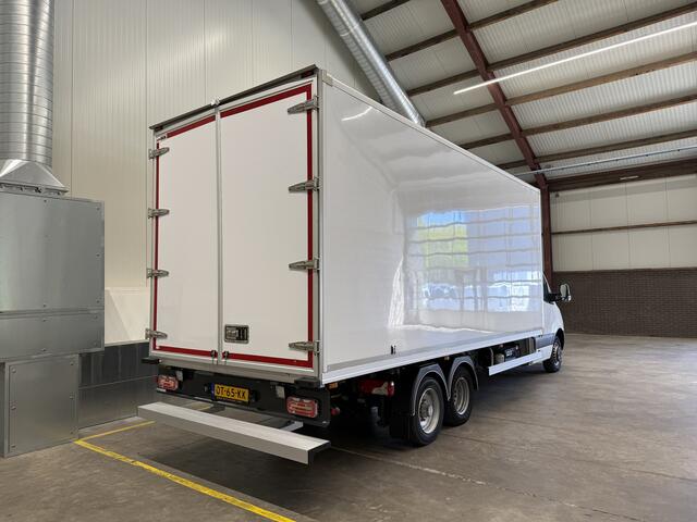 Mercedes-Benz SPRINTER 515CDI 9G-Tronic Automaat Bakwagen BE-Clixstar | Navigatie | Camera | Dakspoiler | Betimmering