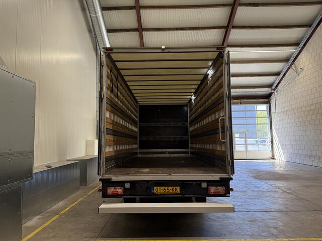 Mercedes-Benz SPRINTER 515CDI 9G-Tronic Automaat Bakwagen BE-Clixstar | Navigatie | Camera | Dakspoiler | Betimmering