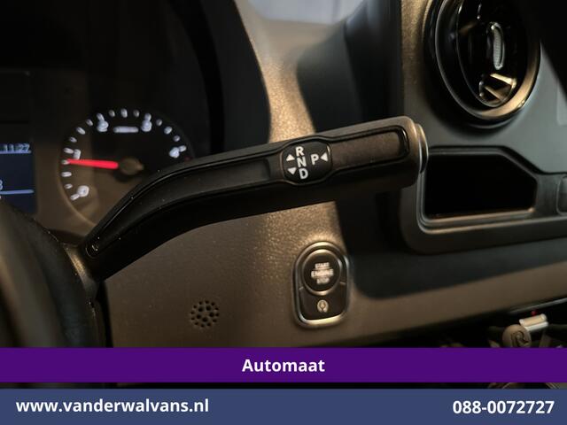 Mercedes-Benz SPRINTER 317 CDI 170pk 9G-Tronic Automaat 3500kg Trekhaak L2H1 Inrichting Euro6 Airco | Camera | Apple Carplay | Cruisecontrol Android Auto, Parkeersensoren