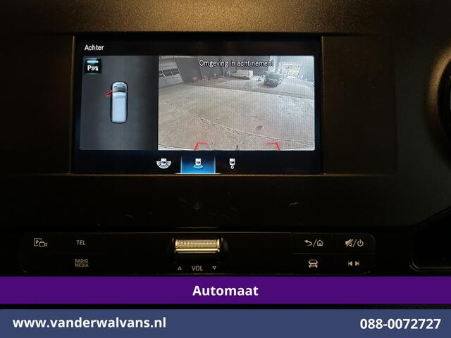 Mercedes-Benz SPRINTER 317 CDI 170pk 9G-Tronic Automaat 3500kg Trekhaak L2H1 Inrichting Euro6 Airco | Camera | Apple Carplay | Cruisecontrol Android Auto, Parkeersensoren