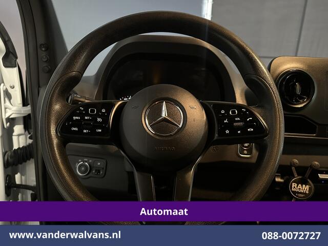 Mercedes-Benz SPRINTER 317 CDI 170pk 9G-Tronic Automaat 3500kg Trekhaak L2H1 Inrichting Euro6 Airco | Camera | Apple Carplay | Cruisecontrol Android Auto, Parkeersensoren