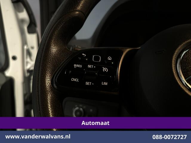 Mercedes-Benz SPRINTER 317 CDI 170pk 9G-Tronic Automaat 3500kg Trekhaak L2H1 Inrichting Euro6 Airco | Camera | Apple Carplay | Cruisecontrol Android Auto, Parkeersensoren