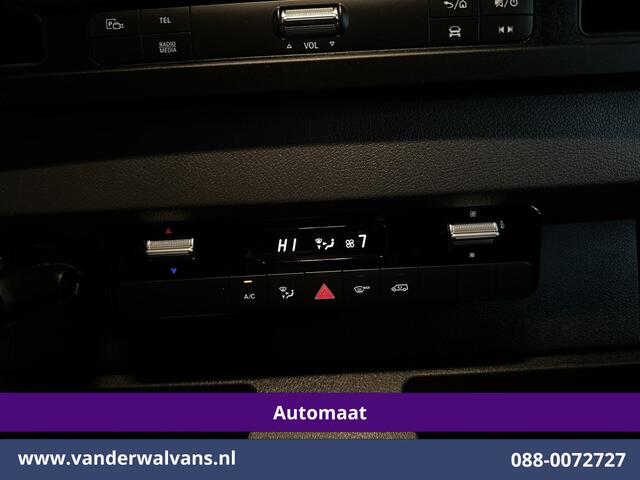Mercedes-Benz SPRINTER 317 CDI 170pk 9G-Tronic Automaat 3500kg Trekhaak L2H1 Inrichting Euro6 Airco | Camera | Apple Carplay | Cruisecontrol Android Auto, Parkeersensoren