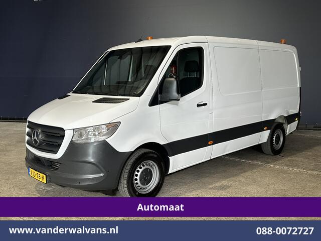 Mercedes-Benz SPRINTER 317 CDI 170pk 9G-Tronic Automaat 3500kg Trekhaak L2H1 Inrichting Euro6 Airco | Camera | Apple Carplay | Cruisecontrol Android Auto, Parkeersensoren