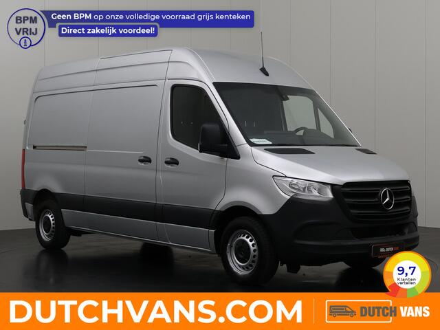 Mercedes-Benz SPRINTER 9G-Tronic Automaat L2H2 | Multimedia | Camera | Airco | 3-Zits