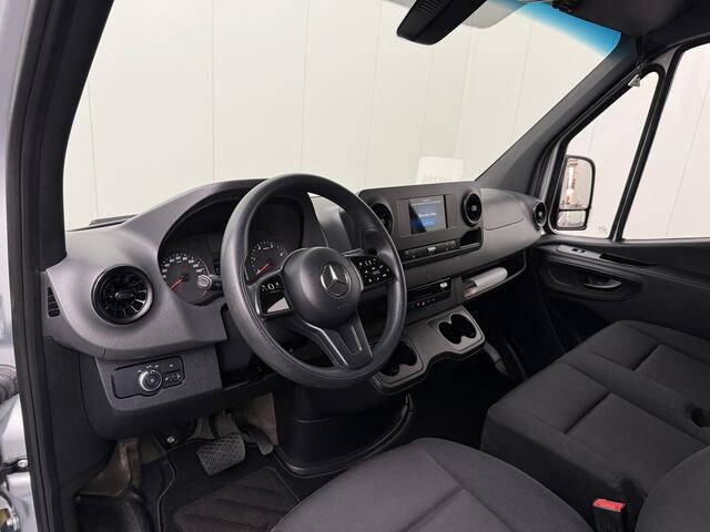 Mercedes-Benz SPRINTER 9G-Tronic Automaat L2H2 | Multimedia | Camera | Airco | 3-Zits