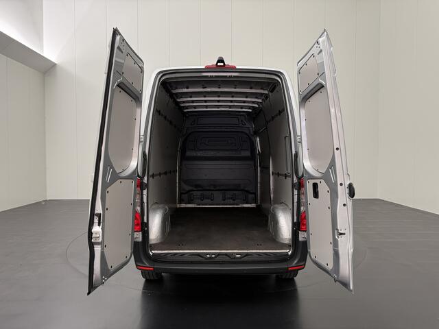 Mercedes-Benz SPRINTER 9G-Tronic Automaat L2H2 | Multimedia | Camera | Airco | 3-Zits