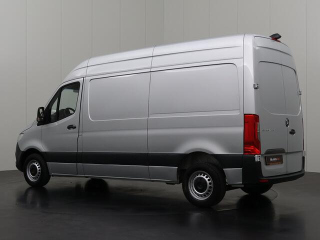 Mercedes-Benz SPRINTER 9G-Tronic Automaat L2H2 | Multimedia | Camera | Airco | 3-Zits