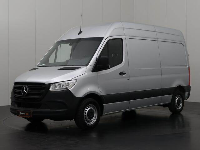 Mercedes-Benz SPRINTER 9G-Tronic Automaat L2H2 | Multimedia | Camera | Airco | 3-Zits