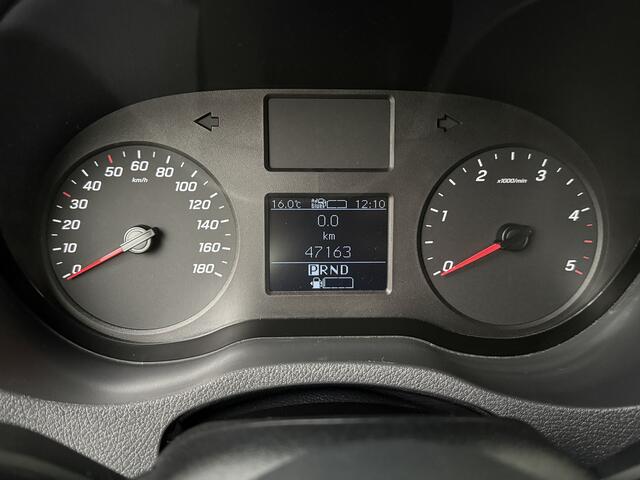 Mercedes-Benz SPRINTER 9G-Tronic Automaat L2H2 | Multimedia | Camera | Airco | 3-Zits