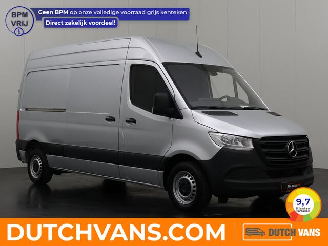 Mercedes-Benz SPRINTER 9G-Tronic Automaat L2H2 | Multimedia | Camera | Airco | 3-Zits | Betimmering