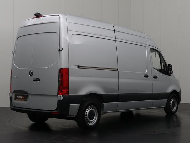 Mercedes-Benz SPRINTER 9G-Tronic Automaat L2H2 | Multimedia | Camera | Airco | 3-Zits | Betimmering
