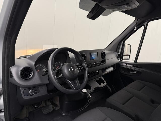Mercedes-Benz SPRINTER 9G-Tronic Automaat L2H2 | Multimedia | Camera | Airco | 3-Zits | Betimmering
