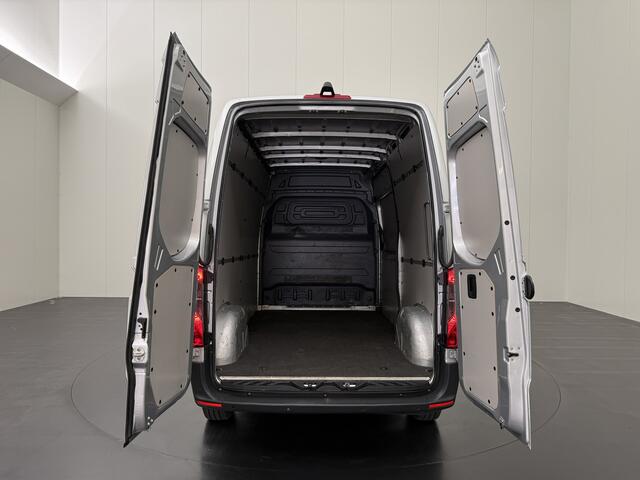 Mercedes-Benz SPRINTER 9G-Tronic Automaat L2H2 | Multimedia | Camera | Airco | 3-Zits | Betimmering