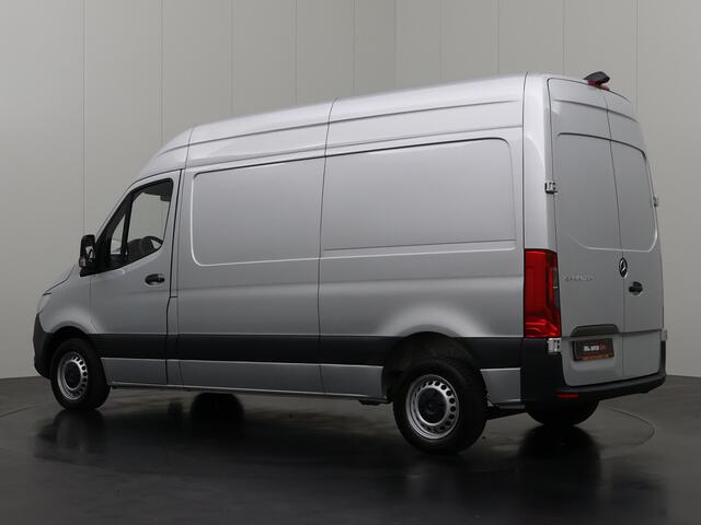 Mercedes-Benz SPRINTER 9G-Tronic Automaat L2H2 | Multimedia | Camera | Airco | 3-Zits | Betimmering
