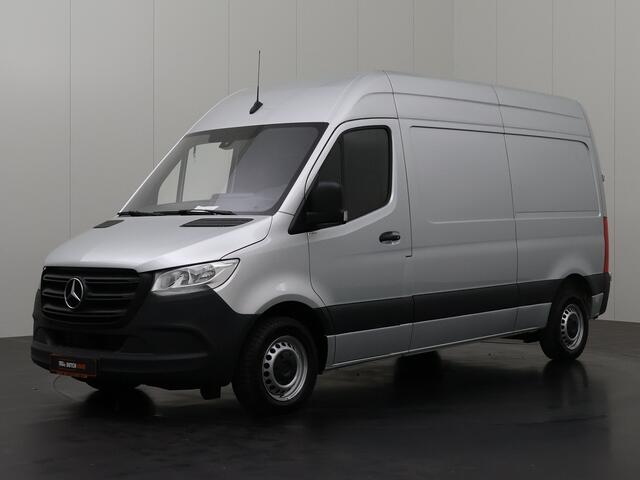 Mercedes-Benz SPRINTER 9G-Tronic Automaat L2H2 | Multimedia | Camera | Airco | 3-Zits | Betimmering