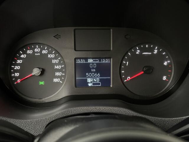 Mercedes-Benz SPRINTER 9G-Tronic Automaat L2H2 | Multimedia | Camera | Airco | 3-Zits | Betimmering