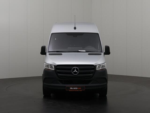 Mercedes-Benz SPRINTER 9G-Tronic Automaat L2H2 | Multimedia | Camera | Airco | 3-Zits | Betimmering