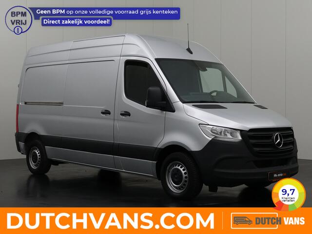 Mercedes-Benz SPRINTER 9G-Tronic Automaat L2H2 | Multimedia | Camera | Airco | 3-Zits | Betimmering