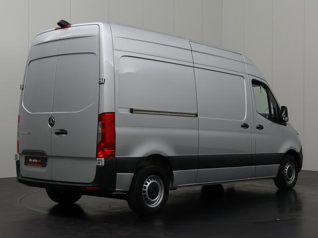 Mercedes-Benz SPRINTER 9G-Tronic Automaat L2H2 | Multimedia | Camera | Airco | 3-Zits | Betimmering