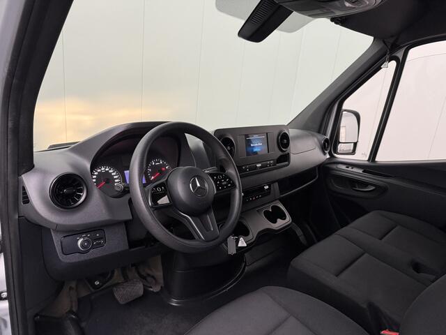 Mercedes-Benz SPRINTER 9G-Tronic Automaat L2H2 | Multimedia | Camera | Airco | 3-Zits | Betimmering