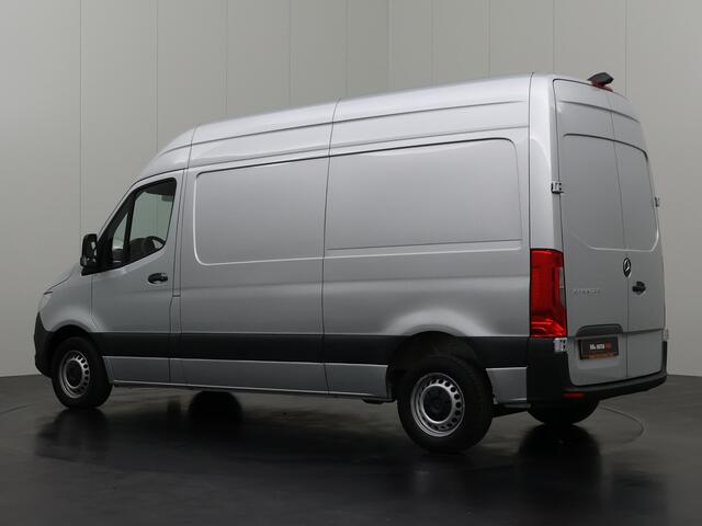 Mercedes-Benz SPRINTER 9G-Tronic Automaat L2H2 | Multimedia | Camera | Airco | 3-Zits | Betimmering